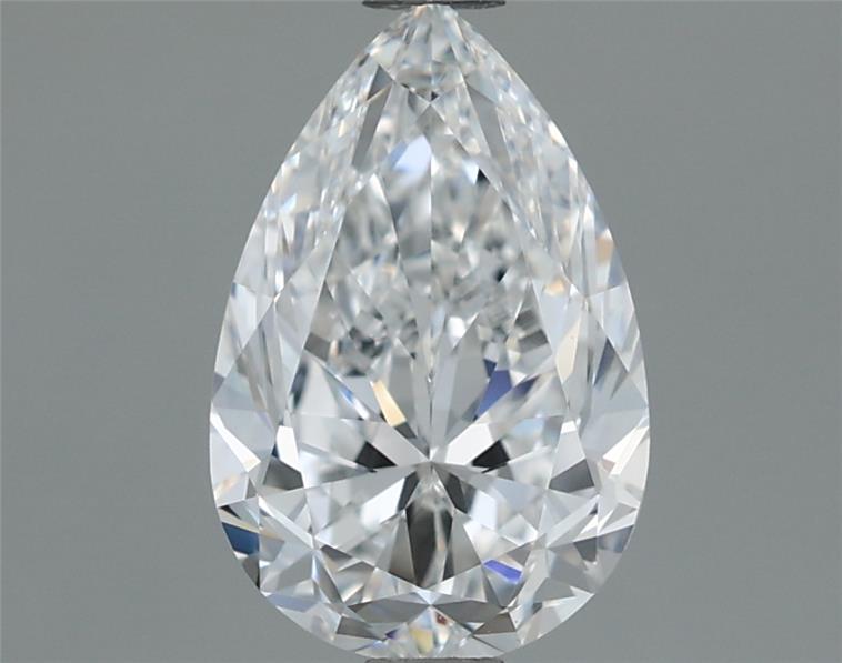1.42ct Pear E VVS1 Natural Diamond