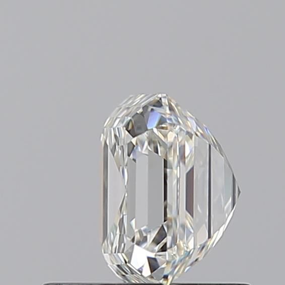 1.01ct Asscher I VS1 Natural Diamond