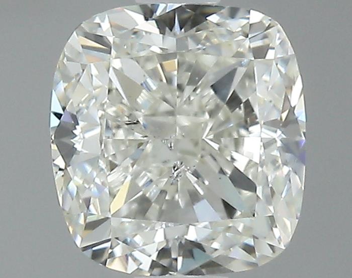 1ct Cushion K SI2 Natural Diamond