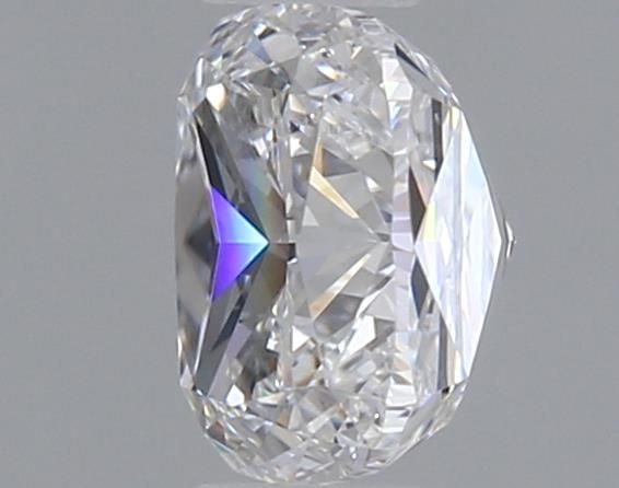 0.71ct Cushion E VS1 Natural Diamond