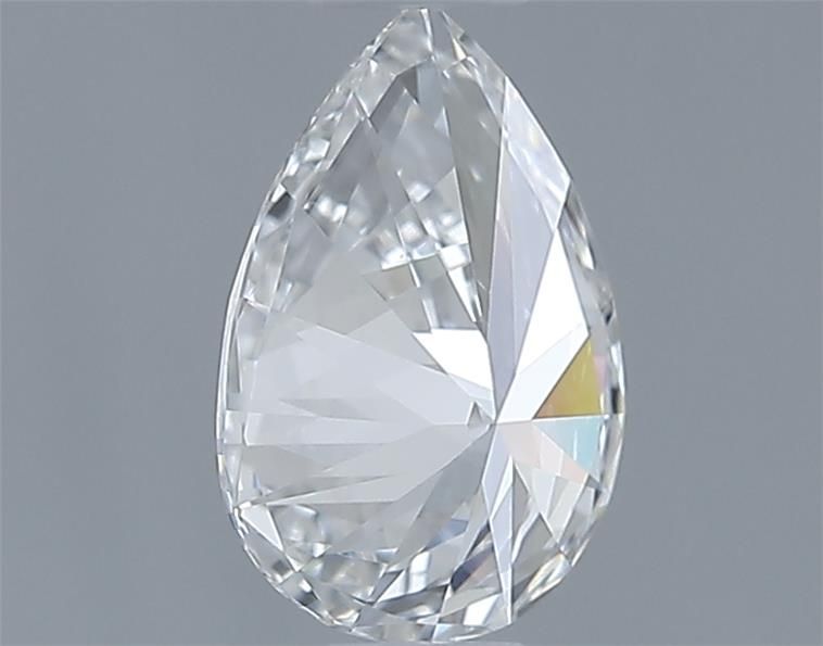 0.8ct Pear F VS1 Natural Diamond