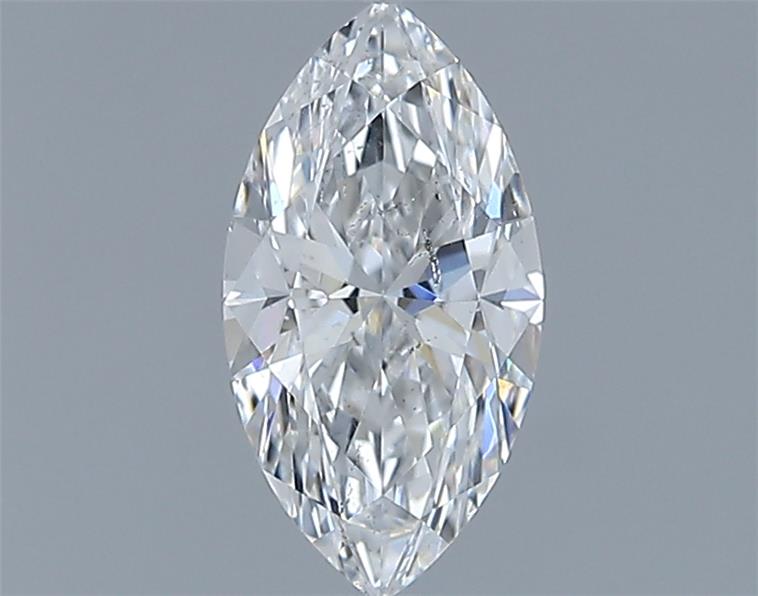0.6ct Marquise E SI2 Natural Diamond