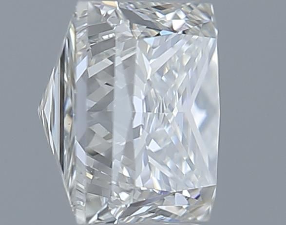 0.8ct Princess I VS1 Natural Diamond