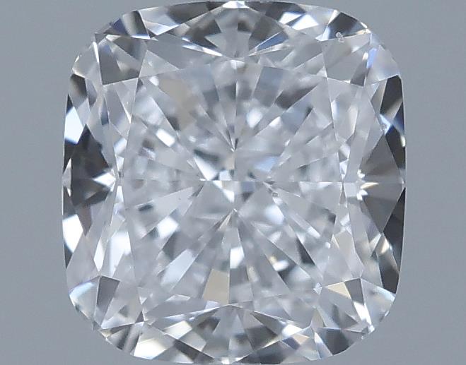 0.8ct Cushion D VS2 Natural Diamond