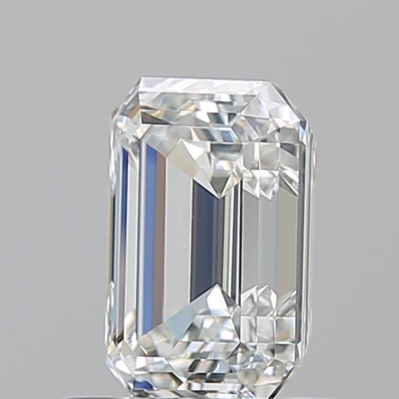 1.04ct Emerald H VVS1 Natural Diamond