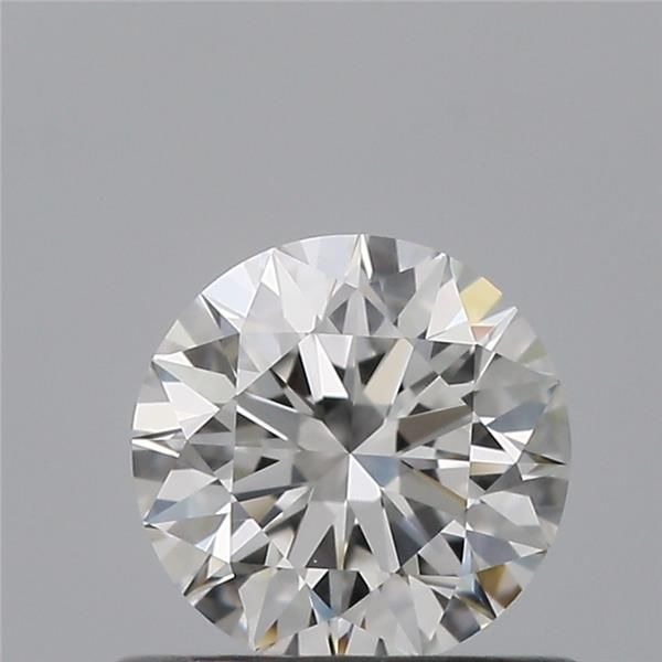 0.5ct Round E IF Natural Diamond