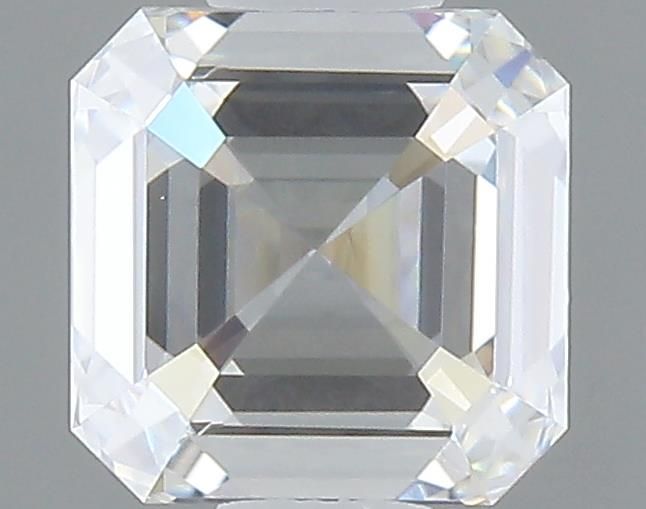 0.7ct Asscher G VS1 Natural Diamond