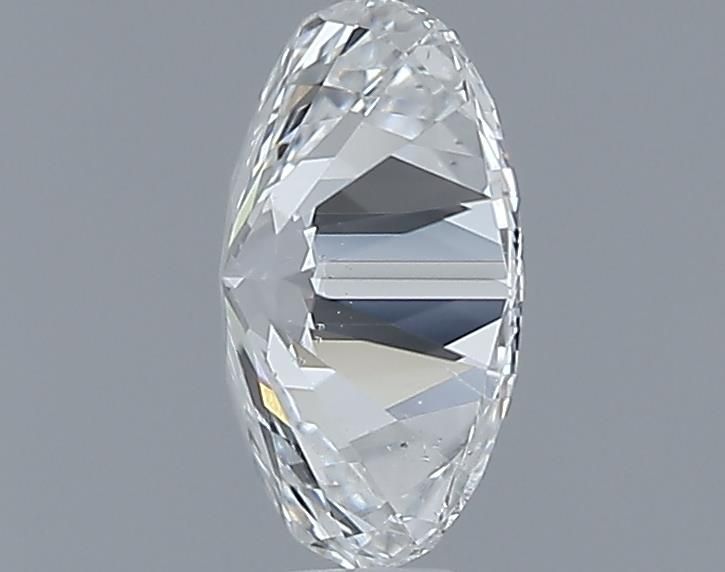 0.8ct Oval E SI1 Natural Diamond