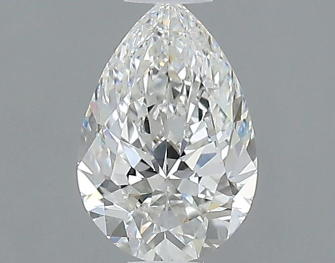 0.5ct Pear G VVS2 Natural Diamond