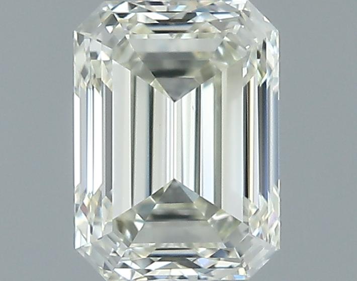0.9ct Emerald M VS1 Natural Diamond