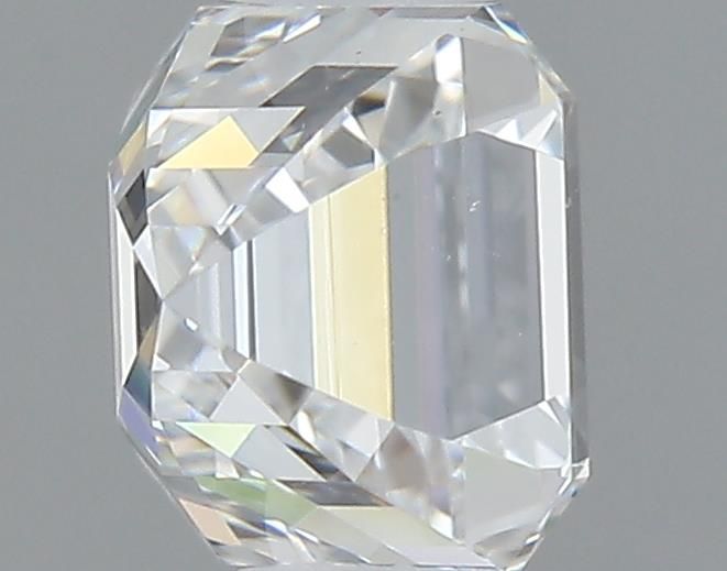 0.55ct Asscher D VS1 Natural Diamond