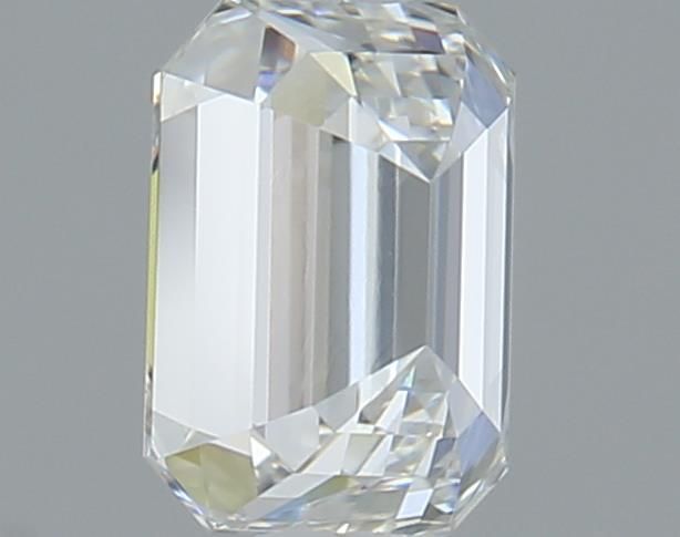 1ct Emerald G VVS2 Natural Diamond