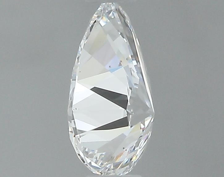0.61ct Pear D VS2 Natural Diamond