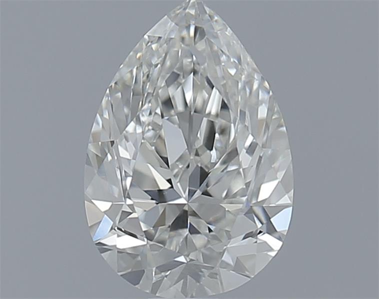 0.9ct Pear I VS2 Natural Diamond