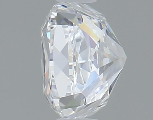 0.83ct Cushion D VVS2 Natural Diamond