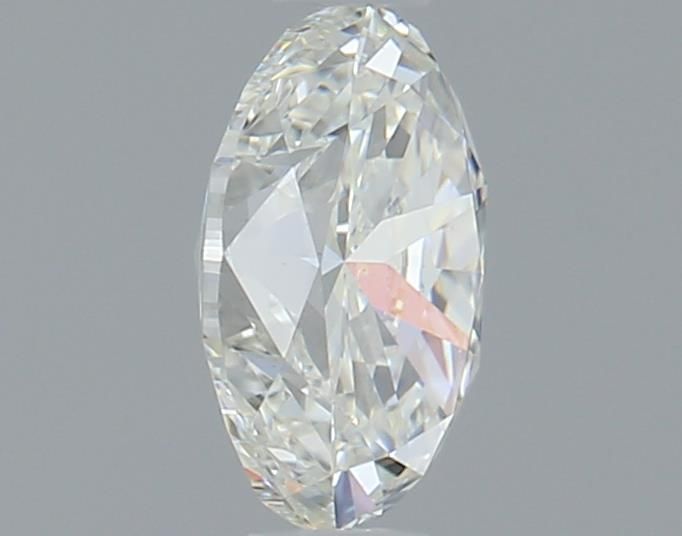 0.9ct Oval I VS2 Natural Diamond