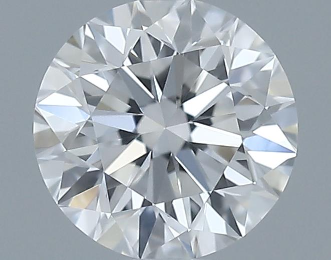 0.5ct Round D VVS1 Natural Diamond
