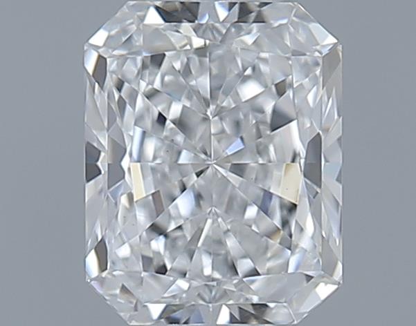 0.56ct Radiant E VVS2 Natural Diamond