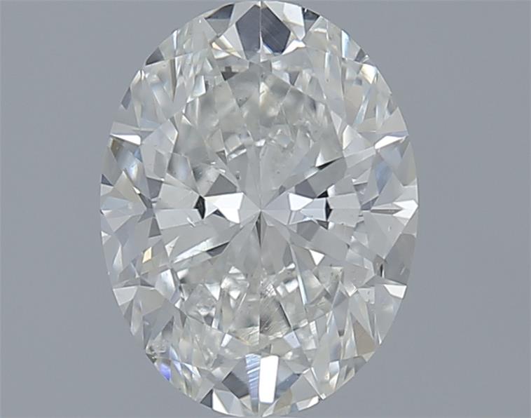 1.5ct Oval H SI2 Natural Diamond