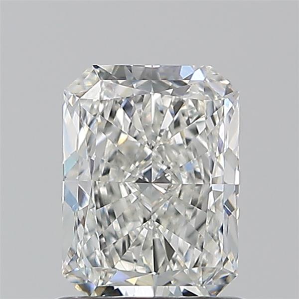 0.9ct Radiant G VS2 Natural Diamond