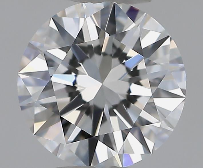 0.6ct Round E VVS1 Natural Diamond