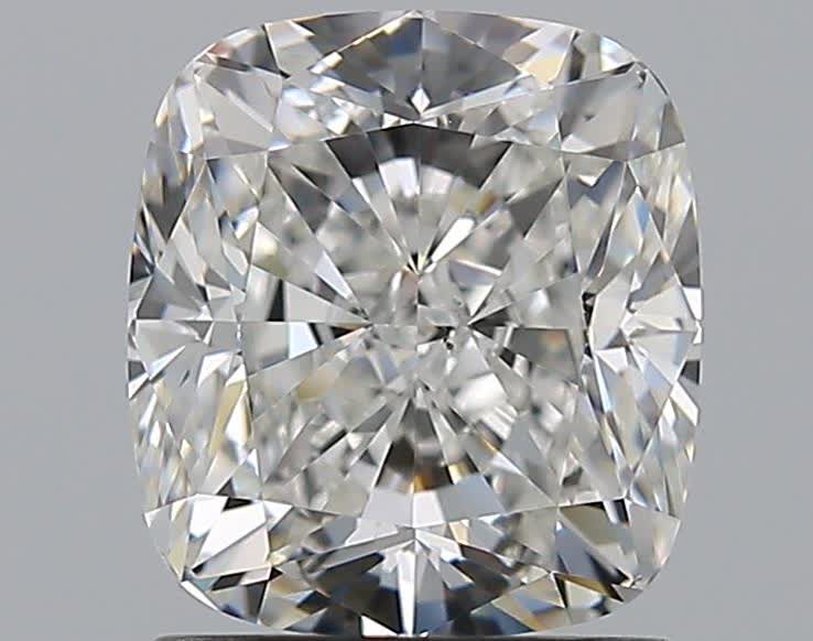 1.82ct Cushion G VS2 Natural Diamond