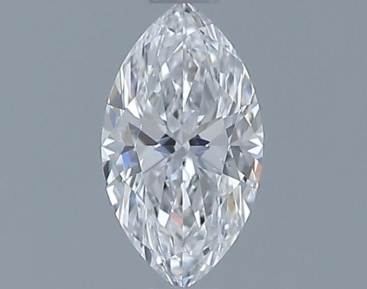 0.5ct Marquise F VVS2 Natural Diamond