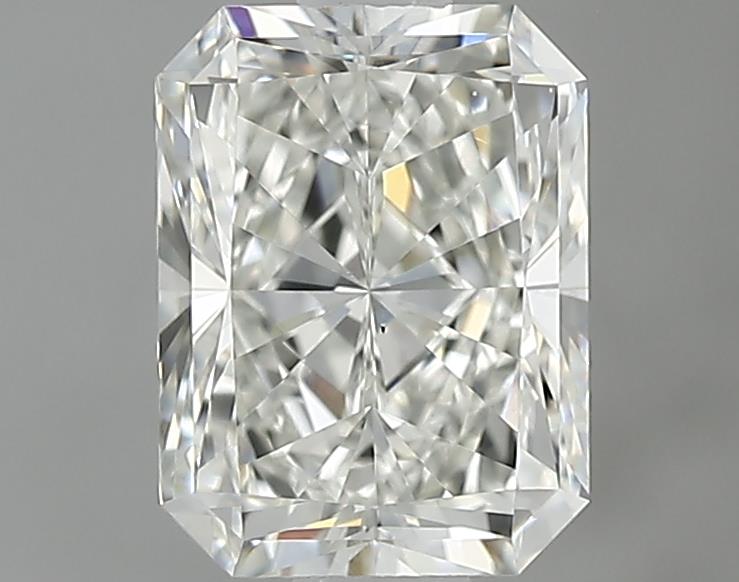 1ct Radiant I VS2 Natural Diamond
