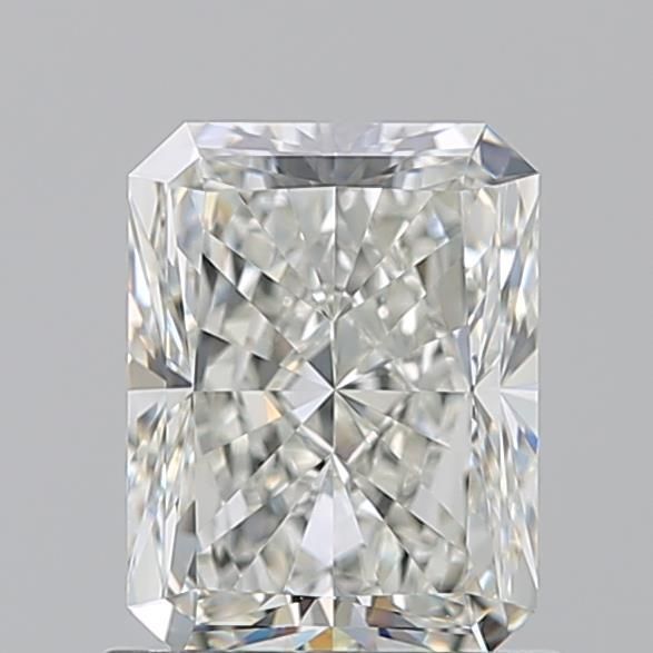 1.2ct Radiant I VVS1 Natural Diamond
