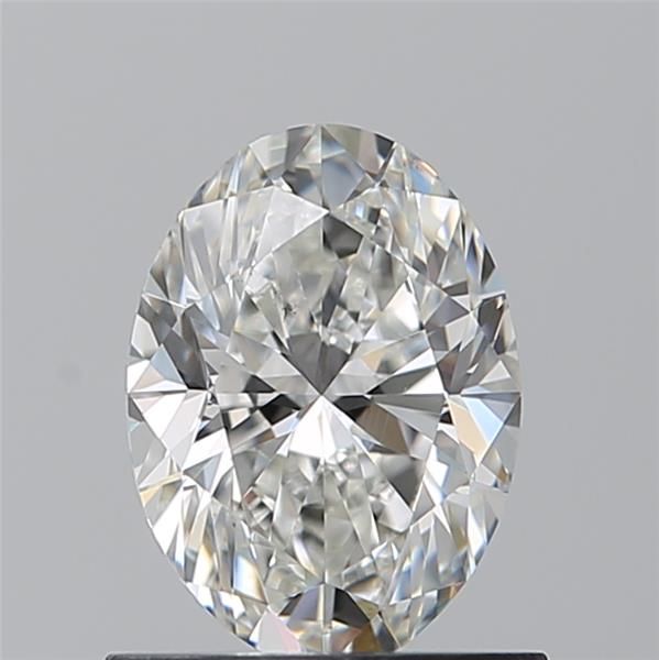 0.9ct Oval G VS2 Natural Diamond