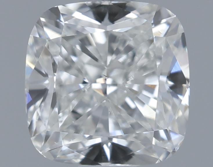 0.8ct Cushion G VS2 Natural Diamond