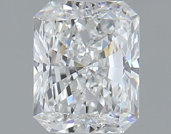 0.7ct Radiant E VS1 Natural Diamond