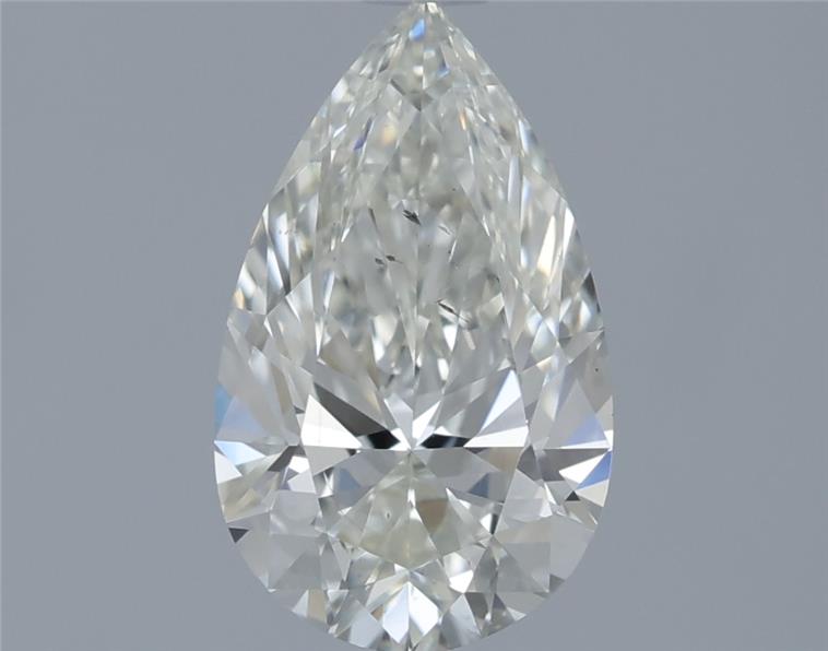 1.05ct Pear K SI1 Natural Diamond