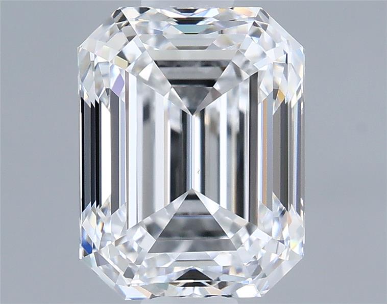 1.5ct Emerald E VS1 Natural Diamond