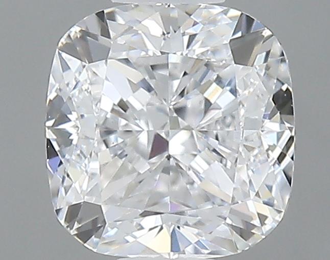 0.7ct Cushion D VS1 Natural Diamond
