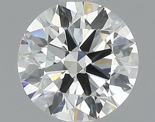0.91ct Round I IF Natural Diamond