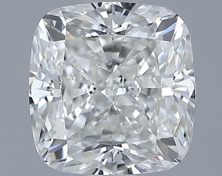 2ct Cushion I VS1 Natural Diamond