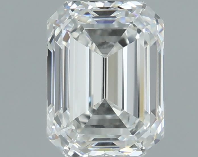 1ct Emerald G VS1 Natural Diamond