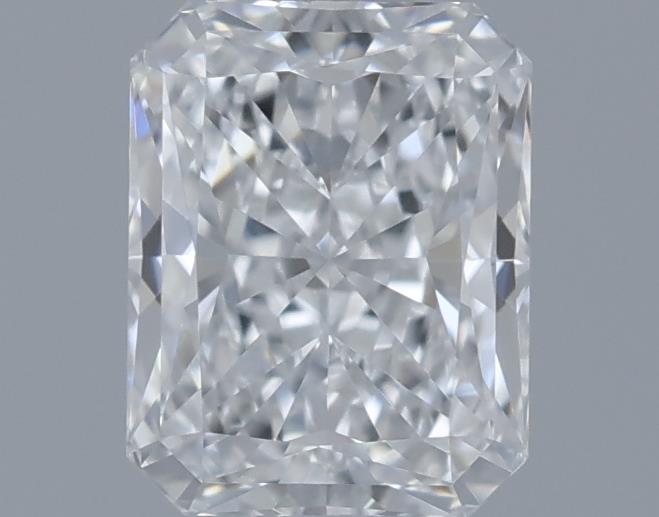 0.52ct Radiant E VVS1 Natural Diamond