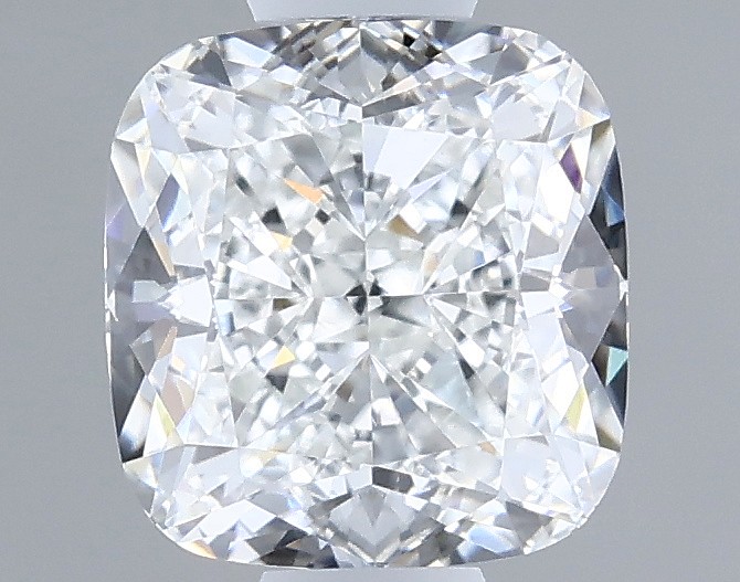 1.03ct Cushion G VVS2 Natural Diamond