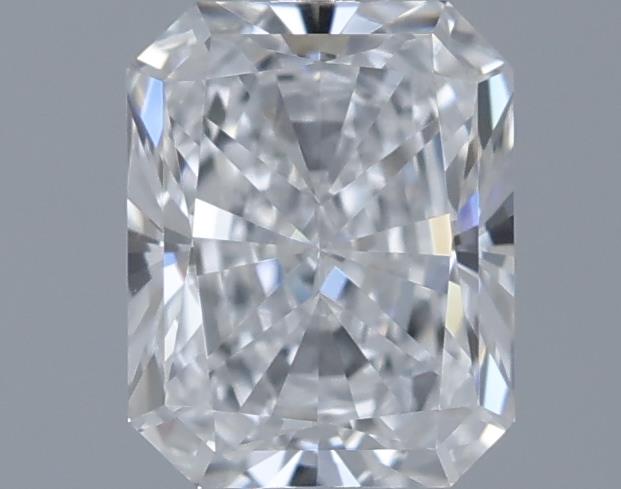 0.54ct Radiant E VVS2 Natural Diamond