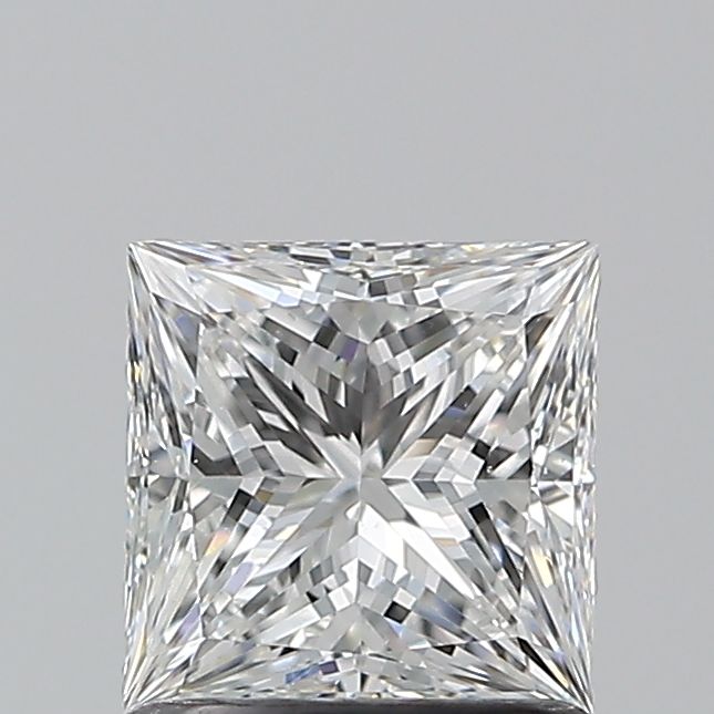 1.01ct Princess E VS2 Natural Diamond