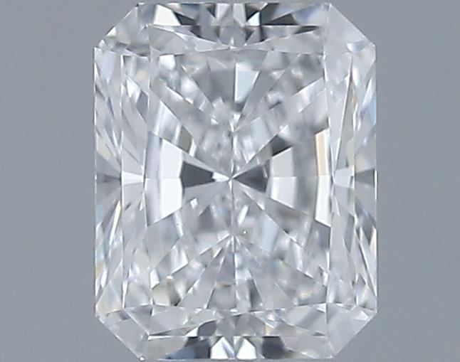 0.7ct Radiant D VS1 Natural Diamond