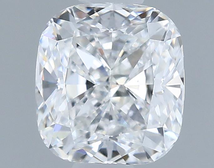 0.7ct Cushion E VVS1 Natural Diamond