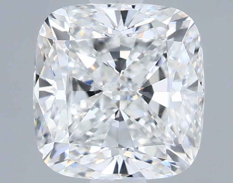 2.01ct Cushion G VS2 Natural Diamond