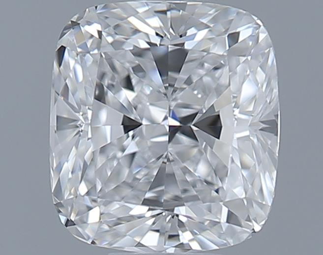 0.56ct Cushion D VVS1 Natural Diamond