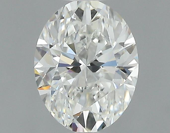 0.7ct Oval G VS1 Natural Diamond
