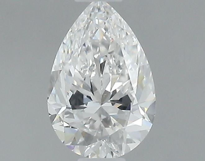0.6ct Pear E SI1 Natural Diamond