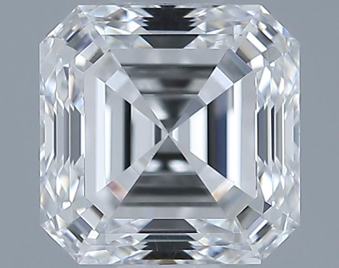 1.5ct Asscher E VVS2 Natural Diamond