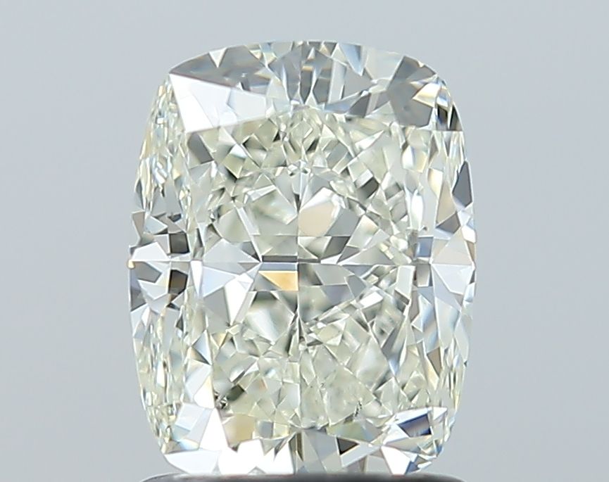 1.52ct Cushion L VS2 Natural Diamond